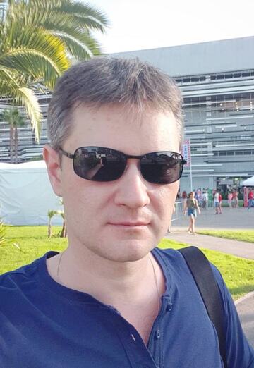 My photo - Andrey, 41 from Sochi (@andrey702897)