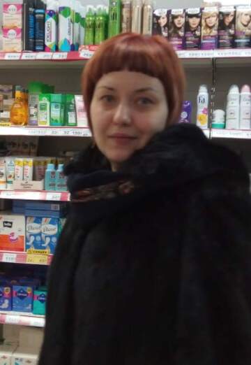 Моя фотография - Ксюша, 45 из Нефтеюганск (@ksusha28107)