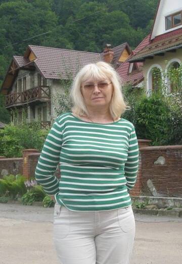 My photo - Olga, 66 from Kyiv (@galina70099)