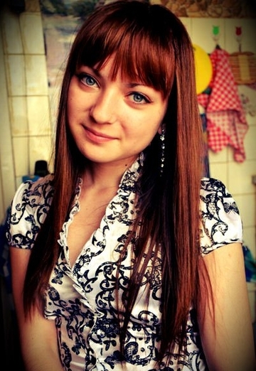 Моя фотография - Katrin, 28 из Чехов (@id249228)