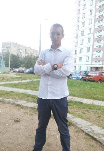My photo - andrey, 26 from Mahilyow (@andrey505529)