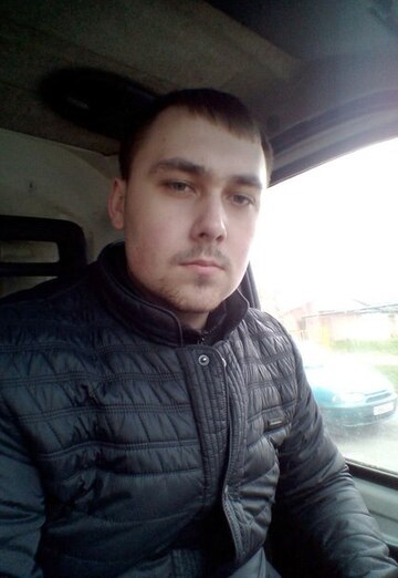 Моя фотография - Алексей, 27 из Минск (@aleksey446199)