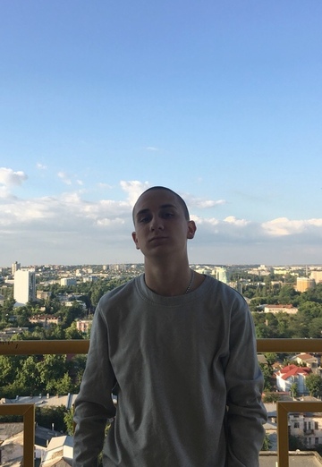 My photo - Anton, 23 from Simferopol (@anton142486)