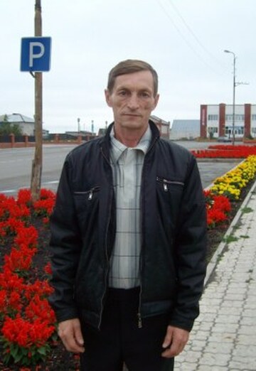 My photo - sergey, 61 from Kazan (@sergey37032)