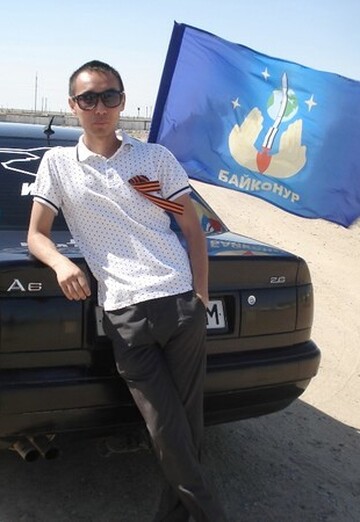 My photo - Arman, 35 from Baikonur (@arman9544)