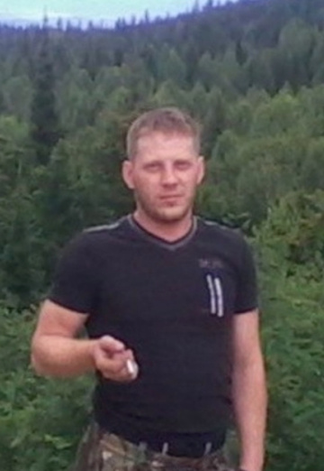 My photo - Stanislav, 40 from Ufa (@stanislav43151)