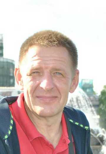 Моя фотография - Владимир, 54 из Киев (@vladimir356964)
