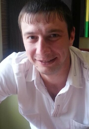 Моя фотография - Павел, 35 из Томск (@pavel161107)