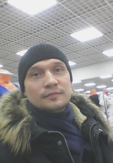 My photo - Vitaliy Saitgaraev, 42 from Karpinsk (@vitaliysaitgaraev)
