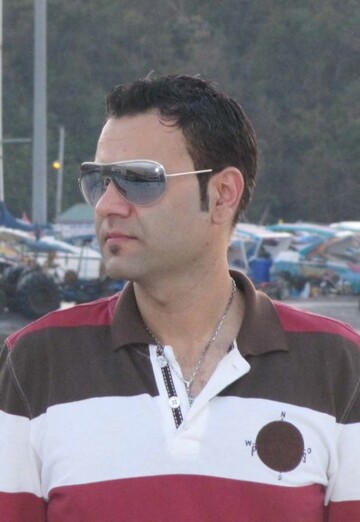My photo - mohammad kh, 43 from Shiraz (@mohammadkh)