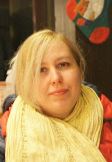 My photo - Svetlana Borodina, 35 from Sestroretsk (@svetlanaborodina5)