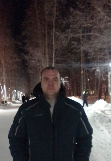 My photo - Sergey, 47 from Strezhevoy (@sergey659870)