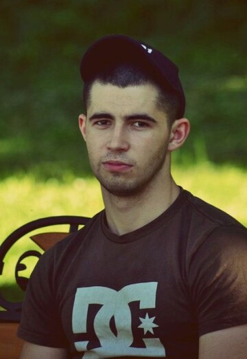 My photo - Vadim, 30 from Rivne (@vadim27494)