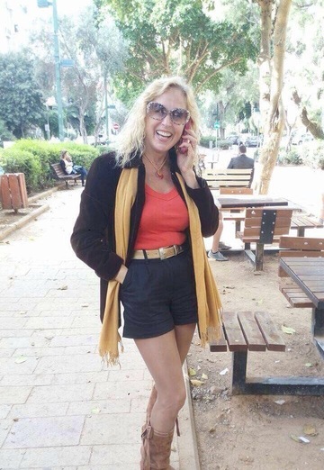 Моя фотография - Lya, 61 из Тель-Авив-Яффа (@lya163)