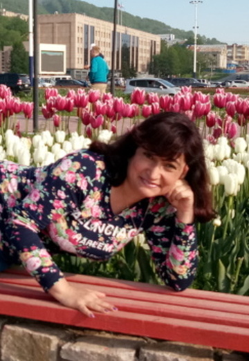 My photo - Vera, 50 from Petropavlovsk-Kamchatsky (@vera45859)