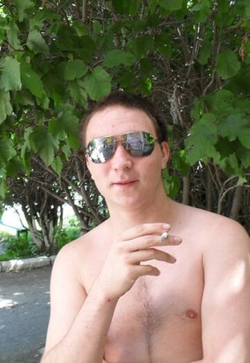Моя фотография - Дмитрий, 31 из Самара (@dmitriy94715)