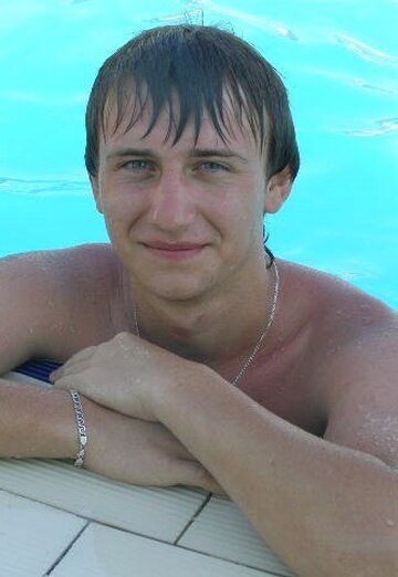 Моя фотография - Антон, 32 из Курск (@anton117792)