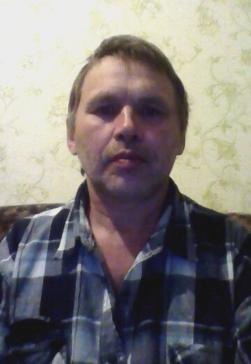 Моя фотография - Андрей, 62 из Усогорск (@andrey87714)