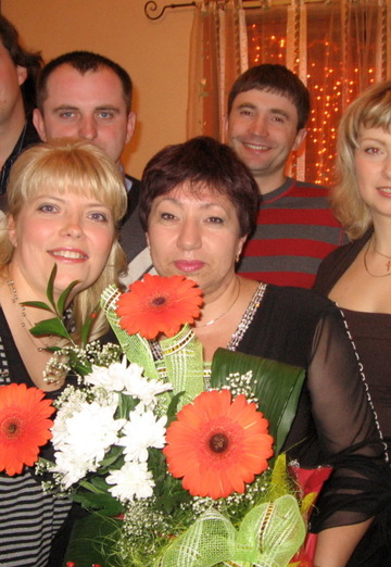 My photo - Elizaveta, 68 from Minsk (@elizaveta1647)