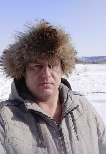 My photo - Aleksandr, 43 from Irkutsk (@aleksandr1147756)