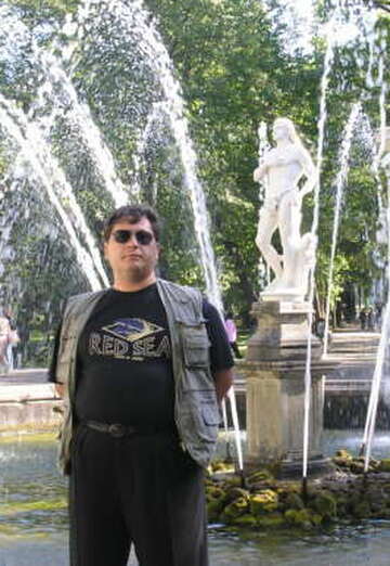My photo - Andrey, 57 from Yoshkar-Ola (@andrey39675)