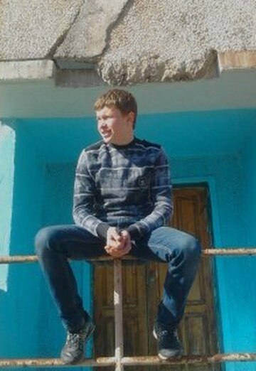 Моя фотография - Александр, 27 из Киев (@sashanelyubov)