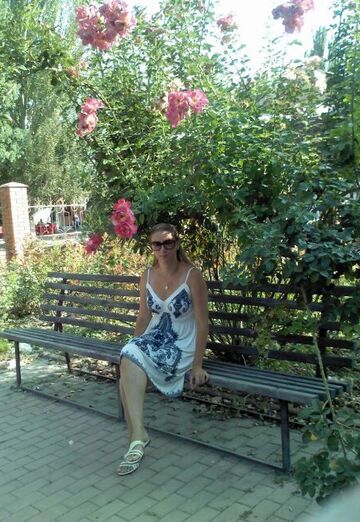 Моя фотография - Ольга, 39 из Саянск (@olga65686)
