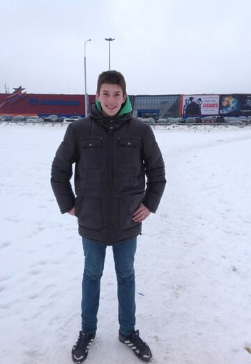 My photo - Vlad, 29 from Krasnodar (@vlad56045)