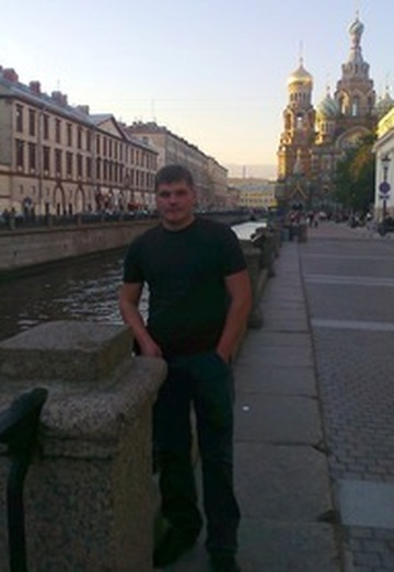 Моя фотография - Сергей, 38 из Вьентьян (@sergey145290)