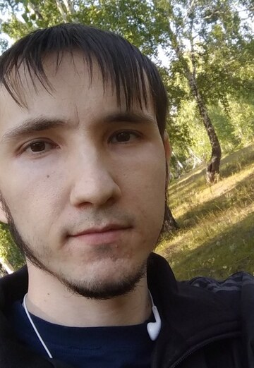 Моя фотография - Иван, 32 из Новотроицк (@ivan232753)