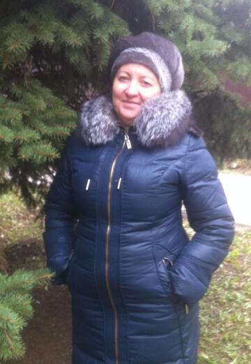 Моя фотография - людмила, 58 из Урюпинск (@ludmila72152)