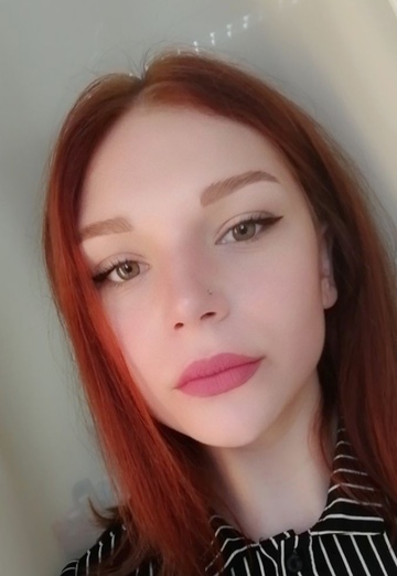 My photo - Viktoriya, 20 from Babruysk (@viktoriya142176)