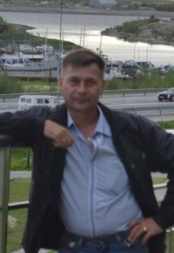 My photo - Mihail, 46 from Magnitogorsk (@mihail261132)