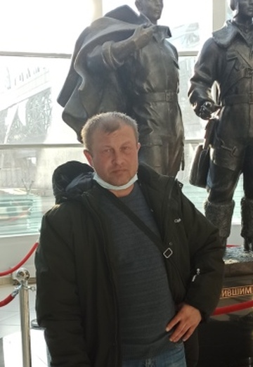 Моя фотография - Сергей, 47 из Норильск (@sergey989481)