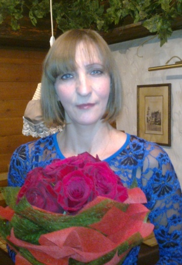 My photo - ALENA, 53 from Kolomna (@alena20737)