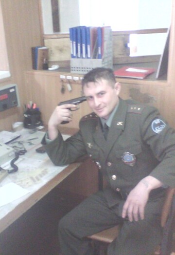 My photo - Evgeniy, 37 from Zheleznogorsk-Ilimsky (@nikolay31854)