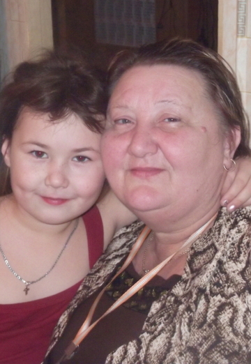 My photo - Elena, 66 from Moscow (@elena117178)
