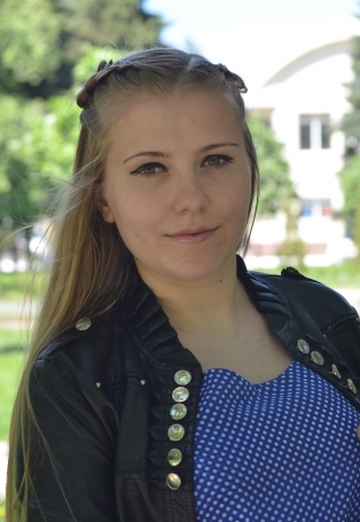 My photo - Katerina, 29 from Makeevka (@misskatelove)