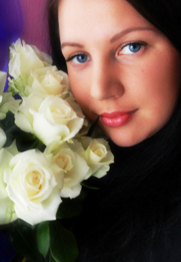 My photo - anastasiya, 34 from Alchevsk (@anastasiya12030)