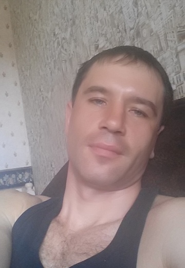 Моя фотография - Сергей, 42 из Нерюнгри (@sergey665587)