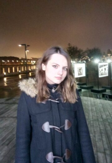 My photo - Anastasiya, 25 from Moscow (@anastasiya131878)