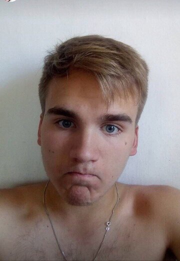 My photo - Sergey, 24 from Saint Petersburg (@sergey662344)
