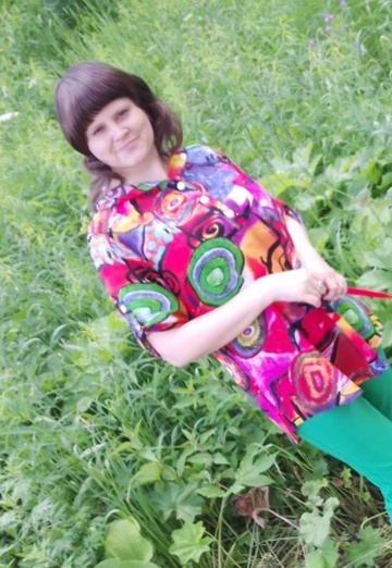 My photo - Tatyana Safonova, 38 from Mezhgorye (@tatyanasafonova6)