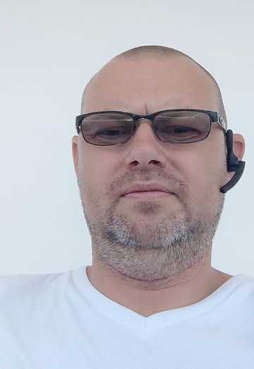 My photo - Igor, 44 from Athens (@igor399026)