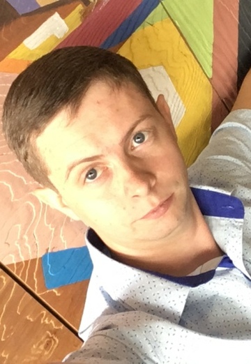 My photo - Andrey, 36 from Barnaul (@andrey495073)