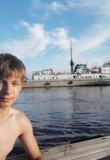 Моя фотография - Евгений, 27 из Иркутск (@evgeniy126097)