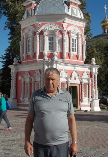 Моя фотография - НИКОЛАЙ, 75 из Воткинск (@nikolay238870)