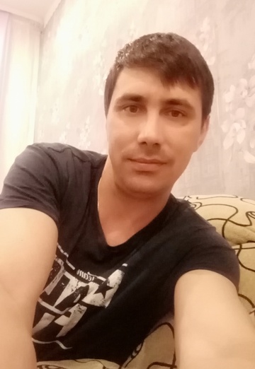My photo - Sergey, 39 from Tobolsk (@sergey871659)
