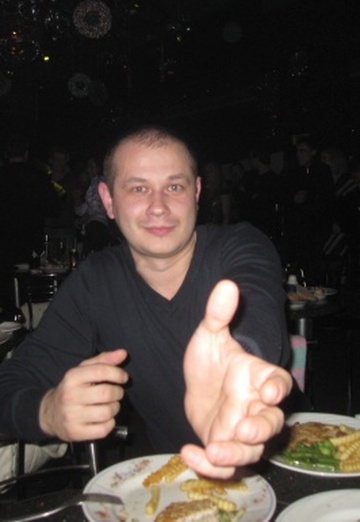 My photo - Ruslan, 45 from Homel (@ruslan1126)