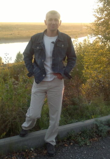 Моя фотография - Александр, 47 из Томск (@aleksandr455747)